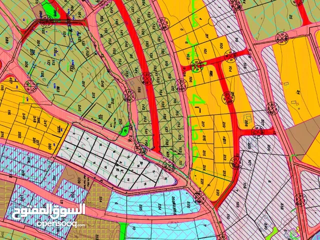 Residential Land for Sale in Ramallah and Al-Bireh Surda