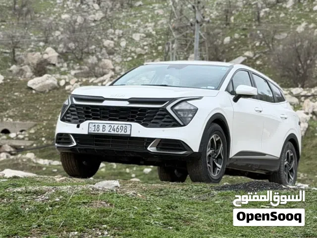 Used Kia Sportage in Babylon