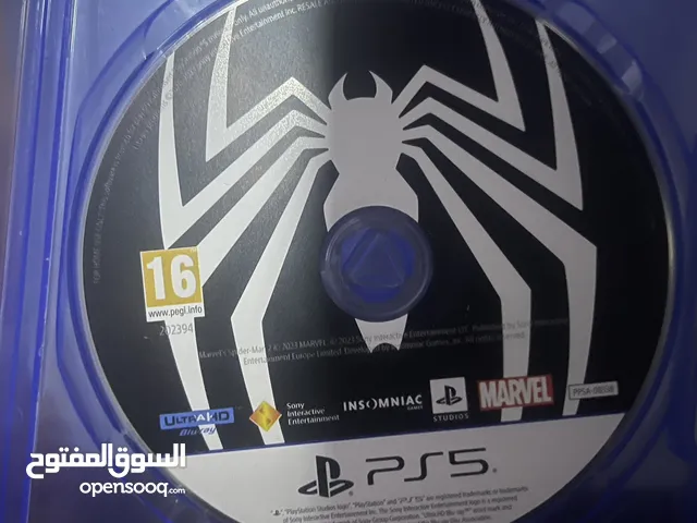 SPADER MAN MARVEL 2