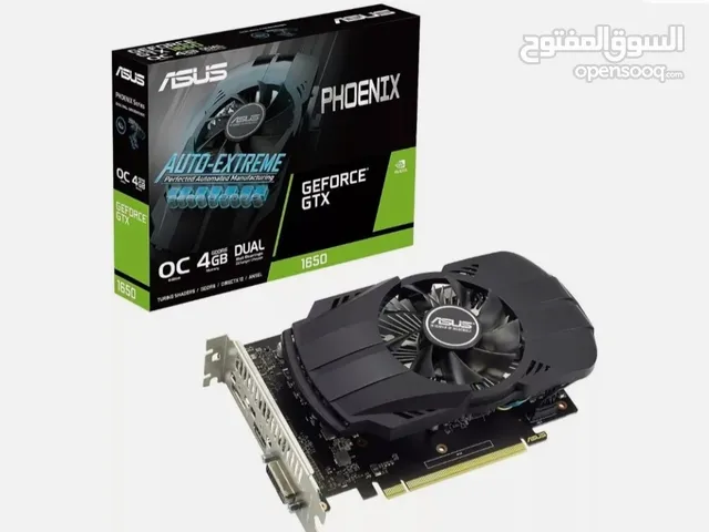  Graphics Card for sale  in Amman