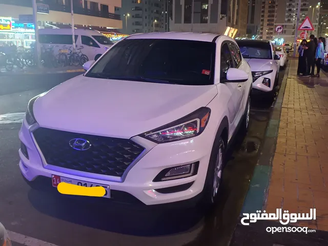 Hyundai Tucson for sale in immaculate condition