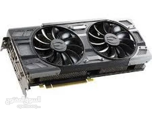 Evga Nvidia GeForce Gtx 1080 ftw