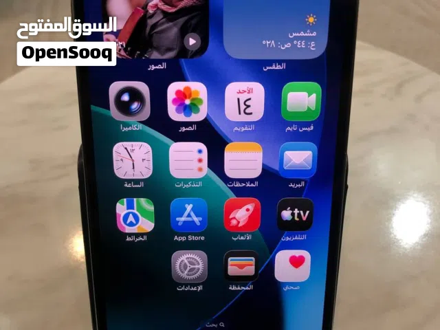 ايفون 13 برو ماكس نظيف جداً