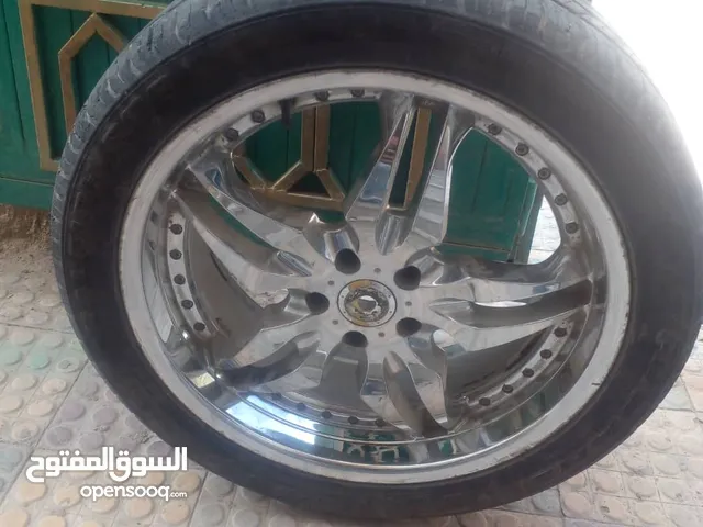 Black Bear 20 Tyre & Rim in Sana'a