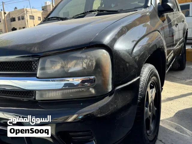 2004 Chevrolet Trailblazer Z71