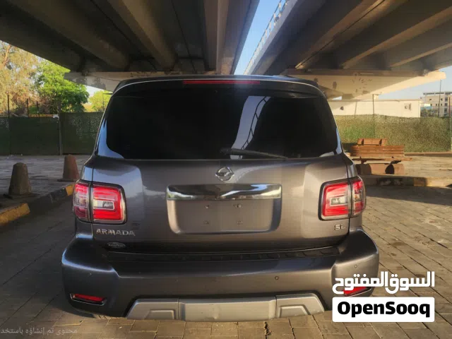 2018 نيسان ارمادا SL