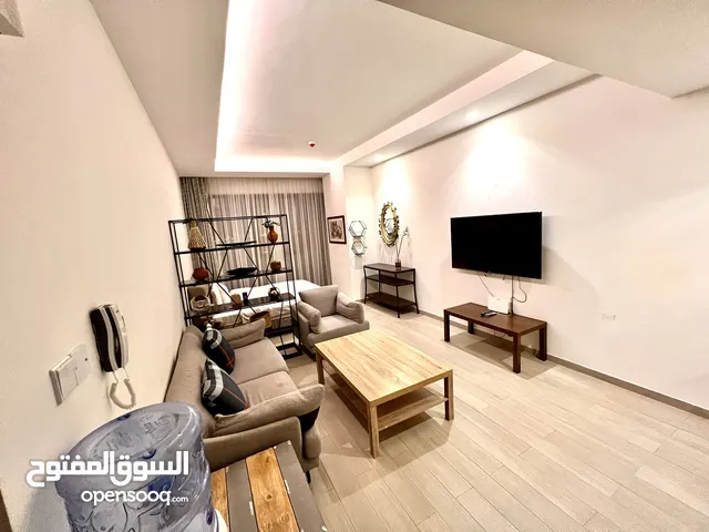 50 m2 Studio Apartments for Rent in Manama Juffair