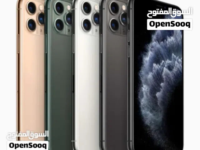 Apple iPhone 11 Pro Max 256 GB in Basra
