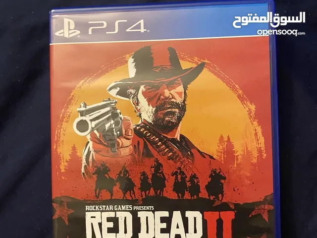 Red Dead Redemption 2