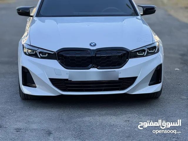 BMW i3 2024