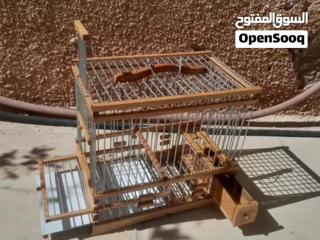 Golfinch Cages