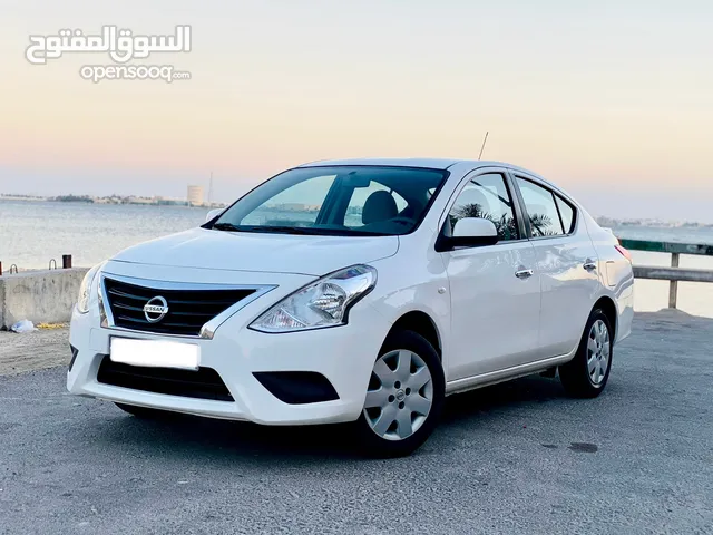 2022 NISSAN SUNNY, SINGLE OWNER- ZERO ACCIDENT.