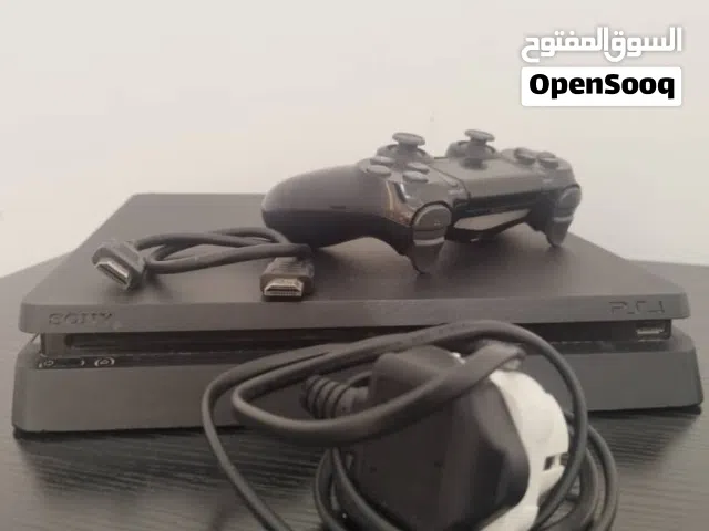 بلاستيشن 4  سلم مشاء الله