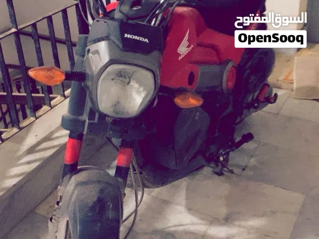 2019 هوندا نافي