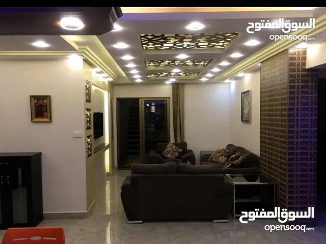 شقة مفروشة للايجار في عمان منطقة. الدوار السابع منطقة هادئة ومميزة جدا