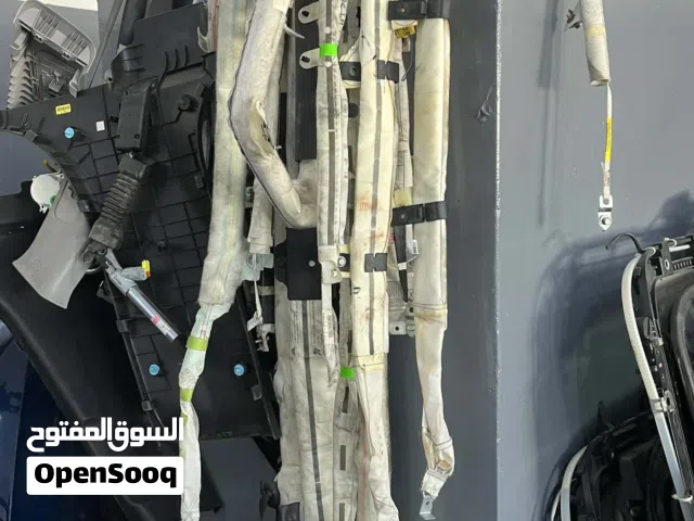 Airbags / ايرباغات مختلف أنواع السيارات