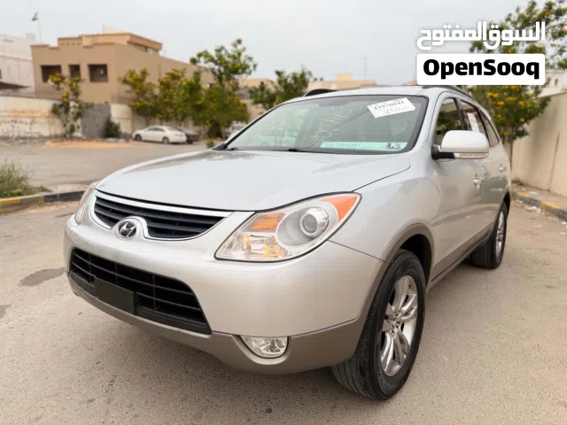 2012 هيونداي فيراكروز Limited
