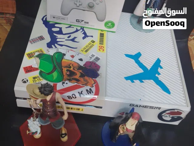 Xbox One مستعمل استعمال نضيف