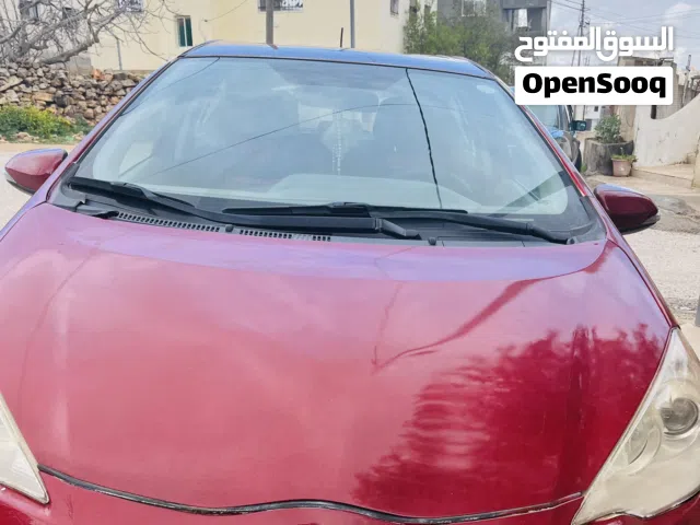 2013, Toyota, Prius, Prius C