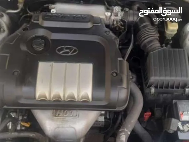 مكينه سوناتا 4 بستون حجم المكينه 2000 للبيع