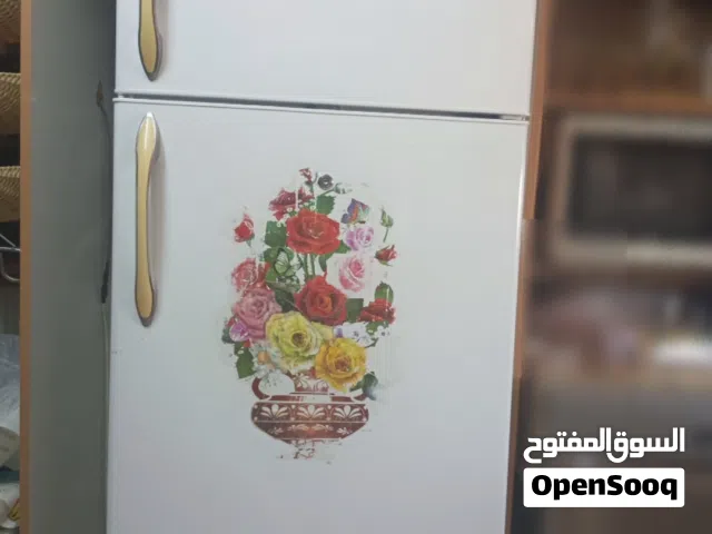 ثلاجه فيدرال مستعمل بحاله ممتازه