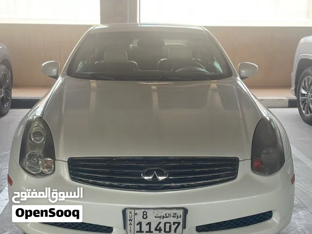 انفنيتي G35 infinity 2005 للبيع
