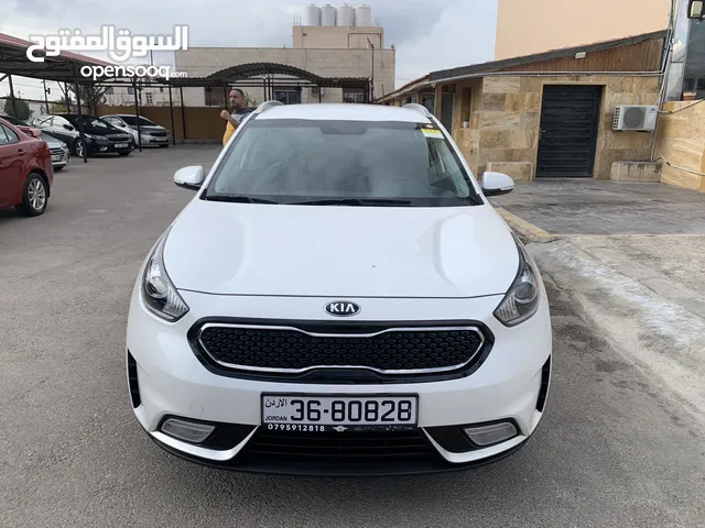 كيا نيرو وارد كوري 2017
