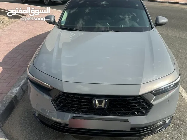 Used Honda Accord in Al Ain