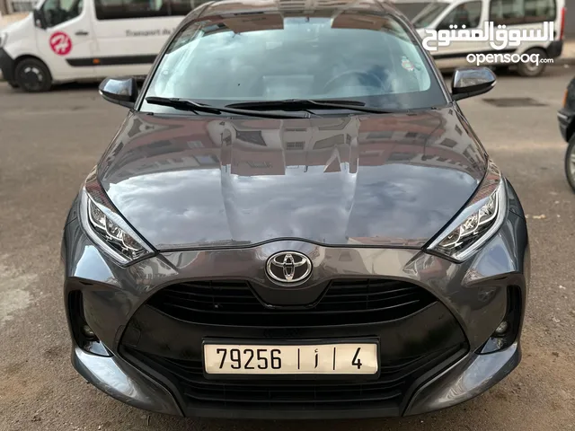 Used Toyota Yaris in Rabat