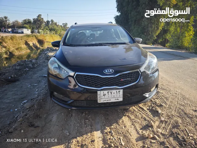 Used Kia Forte in Baghdad