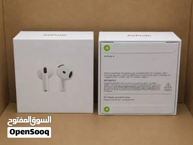 [NEW] [UNOPENED] Airpods 4 no ANC