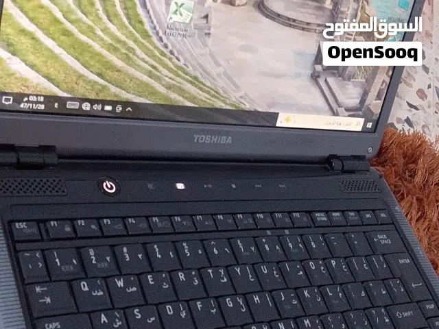 Windows Toshiba for sale  in Tripoli