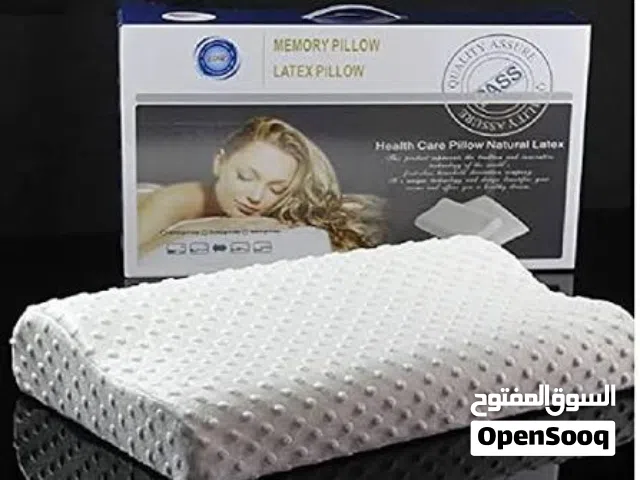مخدة طبية ميموري فوم (ماركة SAKARIA) الأصلية - وداعاً لآلام الرقبة