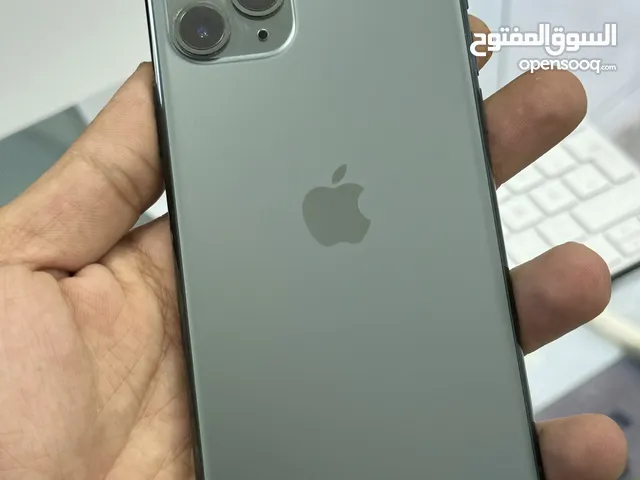 Apple iPhone 11 Pro 256 GB in Amman