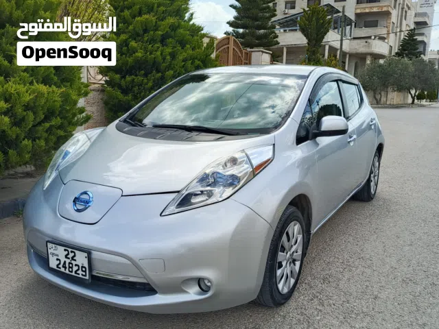 2013 نيسان ليف S