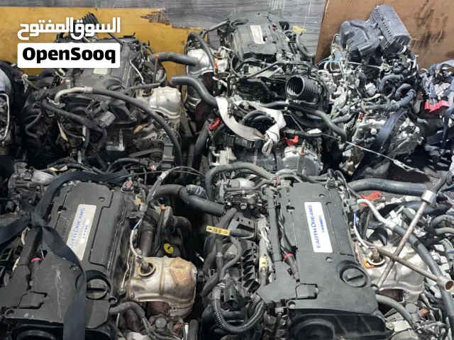 honda ,toyata, hondai engines new engine