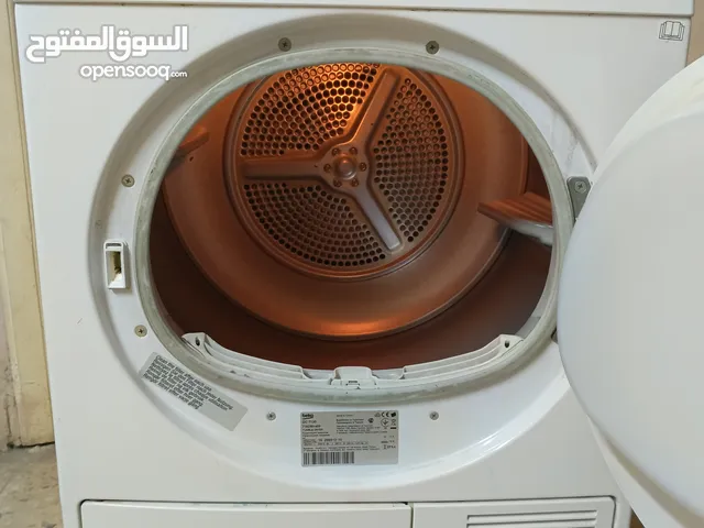 Samsung 7 - 8 Kg Dryers in Amman