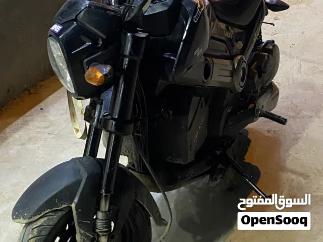 هوندا نافي 2019