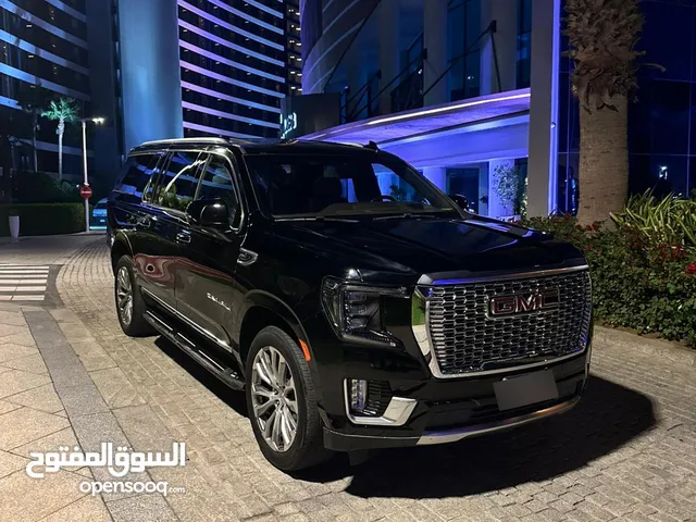 GMC YUKON 2022Bargain priceBuy Now
