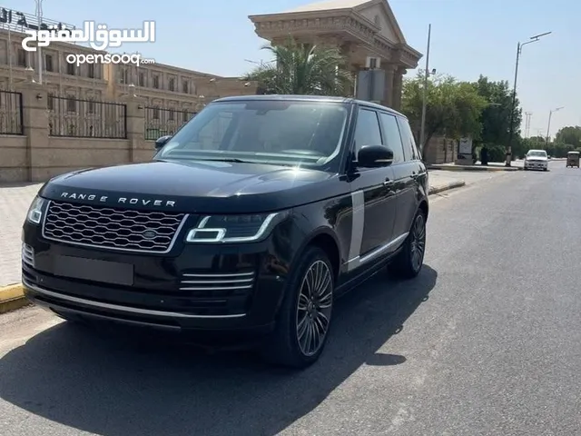 رانج روفر خليجي