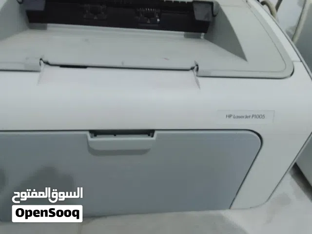 آلة طابعة hp