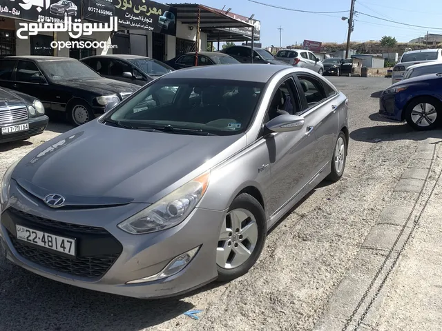 Used Hyundai Sonata in Amman