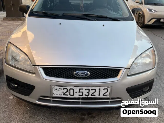 2007 فورد فوكس Standard