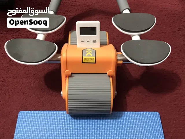جهاز تمارين البطن المنزلي