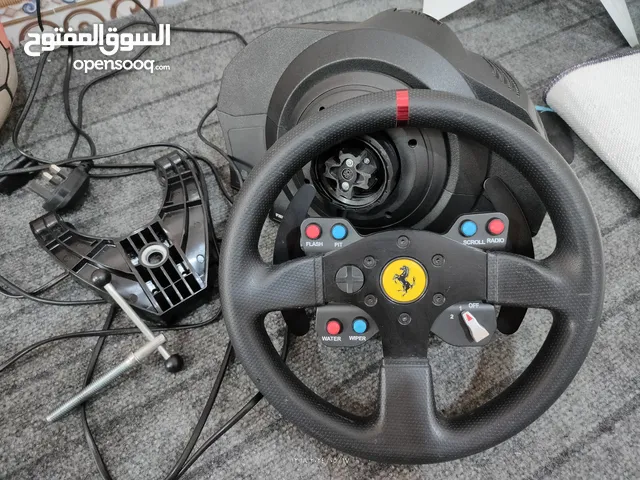 Xbox Steering in Basra