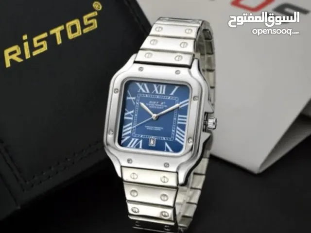 ساعات جيمستار و Ristos الرجالية