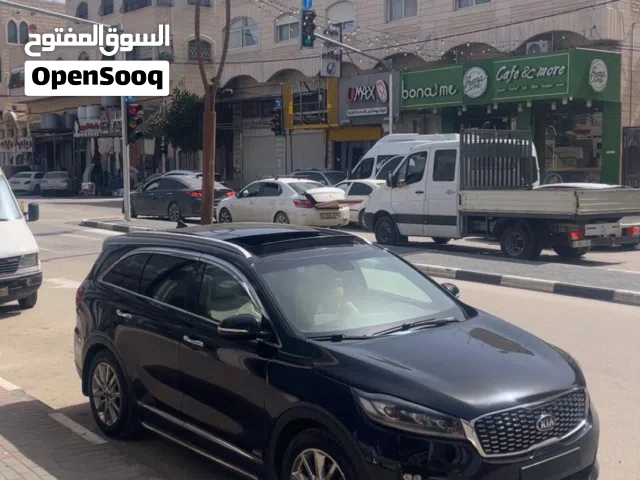 2019, كيا, سورينتو, X-Line S AWD