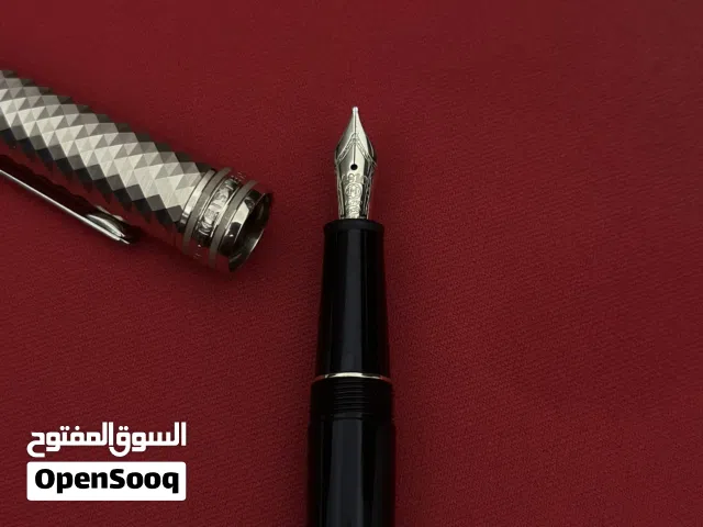 Montblanc Fountain Pen قلم حبر مونت بلانك