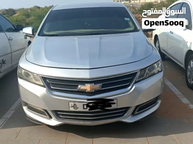 2018 Chevrolet Impala SS