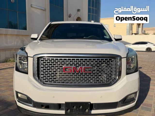 2016, جي إم سي, يوكن, Denali